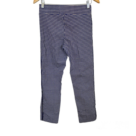 Margaret M Slimming Pant‎ Blue Straight Mid Rise Women’s Sz Medium - Picture 2 of 5